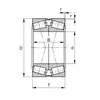 Подшипник 32222 XL-DF-A230-280 FAG