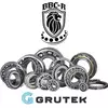 Підшипник 6200 2RS P6 C3 (180200 C3) BBC-R