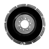 Демпфер карданного валу, T9.615 / STX500 / Steiger 378758A2 378758A2