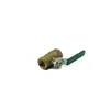 Клапан запорный топливный, CX6090 / CX8080 / T9.615 435446A1