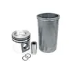 Поршнекомплект (Г+П+КОЛ+ПАЛ), JD8.1L (FEDERAL-MOGUL) FP-RE64509