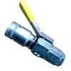 Муфта быстроразъемная с краном, JD AH128241