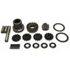 Комплект шестерен дифференциала, Mag.310/T8050/T8.390 (Dana Axle CL5) 87681223-AH