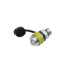 Муфта быстроразъемная, JD8335R / 8295R TA19922