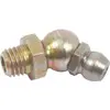 Пресс-масленка 1/4 - 28 (6,35 мм) угол 45 (G10643/JD7788/JD7846/S.841), Kinze, JD S.841