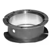 Вкладыш коренной упорный СТ (2 пол.) (R123563+R123564), JD6.8L (FEDERAL-MOGUL) FP-RE65168