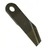 Изогнутый нож измельчителя CR9080/CX8080 (CNH) 87384920