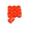 Сайлентблок жовтий (395394) CX6090/TC5080 (Agri Parts) 80395394-AP