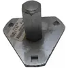 Вал з флянцем системи PSD (CNH) 87031498