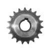 Звездочка z=19, t=19,05 (приводная выгрузных шнеков), JD9500/9600 AH128075JD