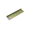 Прижим лопатки разбрасывателя CR9.80 (Case) 47965667