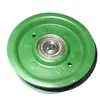 Шкив (натяжной, привод вентилятора очистки), JD9500 WN-AH140497