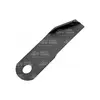 Изогнутый нож измельчителя CR9080/CX8080 (Agri Parts) 87384920-AP