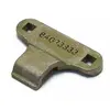 Прижим ножа жатки (84073333) H / E / V / 2030 (Alfa Parts) 84800496-AS