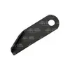 Ніж подрібнювача вигнутий CR9080/CX8080 (Agri Parts) 87384918-AP