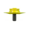 Полушков вариатора оборотов барабана TX65-68 (Agri Parts) 754385-AP