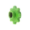Зірочка z = 8 (привід зернового елеватора, нижня), JD9500 / 9640-9780 G133143