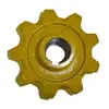 Звездочка (Z=9) элеватора зерна. ниж. (80417785) TC/TX (Agri Parts) 417785-RM