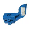 Корпус предплужника левый 50x30 1xM16, Лемкен 45710005