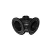 Фитинг 90град. флянцевый 2"FP, Banjo M220SWP050G90