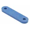 Пластина 8x30x120 2xD10,2-90, Лемкен 45910004