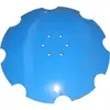 Диск бороны полусферический D620x6, ромашка (6 отв.) Рубин 9, Лемкен 3490466