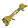 Вал карданний (6 х 8) (L=1000-1600мм) 400Н*м МР-2,7, Bomet AP.T4.11.1000.1600 AK