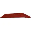 Лемеш под долото левый Vogel & NOOT (WS43) (L = 640 mm) (Оптикон аналог пр-ва ORGATop (Германия) PK801401M