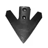 Лапа культиватора посилена 10 " (з наплавкою), GP 820-400C