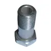 Болт-штуцер 3/8" гидроцилиндра оборота плуга "ALPLER" (Турция) 11000408