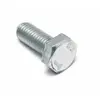 Болт 6-гранный. M10x25-8.8 Zn DIN933 Lemken Система-компактор 3013212