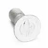 Болт з гайкою потай M12x33-12.9-MU-10 Zn, Лемкен 3015785/30111369