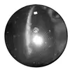 Диск борони, сфера 24RC X.256 (Днар = 610 мм, отвір 45,5 мм) (820-356C/SN1964N), GP 820-446C