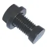 Болт+гайка лемеха с упором M14x34 (1199D-1434/KK013333), Kverneland (Unibolt/Bellota) KK013332R
