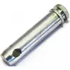 Палец нижний крепление рамы разбрасывателя КУН R2044461