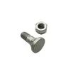 Болт з потайною головкою з гайкою M12x36x4-12.9-MU-10Zn, Лемкен 3015789