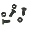 Болт + гайка отвала из M12x35 (1199B-1 235), Kverneland (Unibolt/Bellota) KK033107R