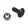 Болт с гайкой круглая головка M12x30-10.9 MU 3011805