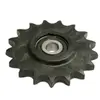Звездочка натяжная (пластик с подшипником) КУН Planter/Maxima/Premia N01628C0