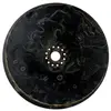 Диск сошника удобрений D400/70/35x3 12xD6,2 3490012