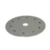 Диск высевающий 20 FORI D 2,5 SP, солнце, Gaspardo G10121680