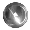 Диск аппарата (без лопаток) висевающий рапс (d=1.25, 100отв) КУН Planter FLR0211
