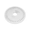 Диск высевающий 36 отв. D.5,00 SP.4 P Chrono кукуруза, Gaspardo G18221331