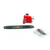 Насадка "сучкорез" на мотокосу d=26 на 9 шлицев (шина 12 + цепь) КИТАЙ 270581