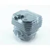 Цилиндр в сборе бензопилы Goodluck 45 d=43 черный FORESTER 391756