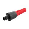 Насадка для полива 1/2" с плавной регулировкой потока воды для коннектора INTERTOOL GE-0021