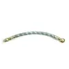 Паливопровід в металооплетці косинець Ф10 L= 0.3 м (JUBANA) 70-1104180