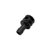 Штуцер глухой под корпус 3/4" - шланг 1/2", Teejet