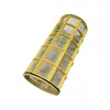 Сітка фільтру всмоктуючого 400-800 л/хв. (145х320мм, жовта), ARAG