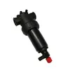 Фильтр линейный 200-280 л/мин (резьба мама-мама G1 1/4)(сетка D58x210 mm) со сливом (Arag, Италия)